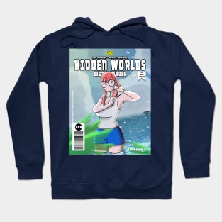 Hidden Worlds > Secret Heroes > Episode 7 Hoodie